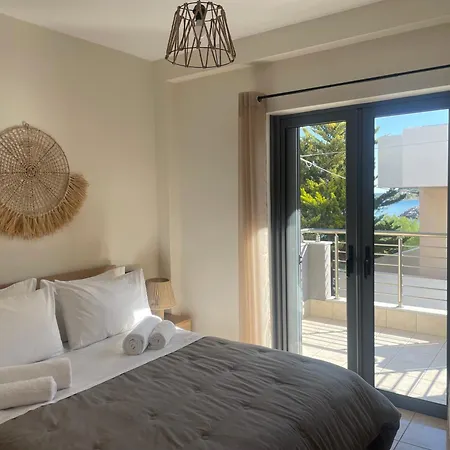 公寓 Konstantino's 莫奈姆瓦夏