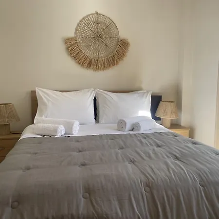 Konstantino's Apartment Monemvasía