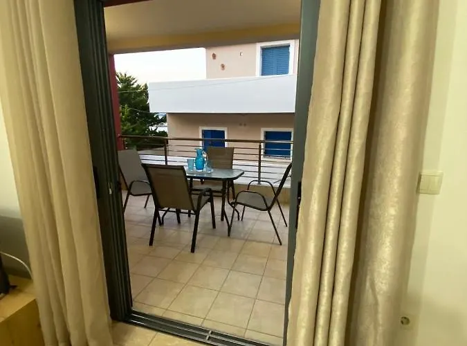 Lejlighed Konstantino's Monemvasía