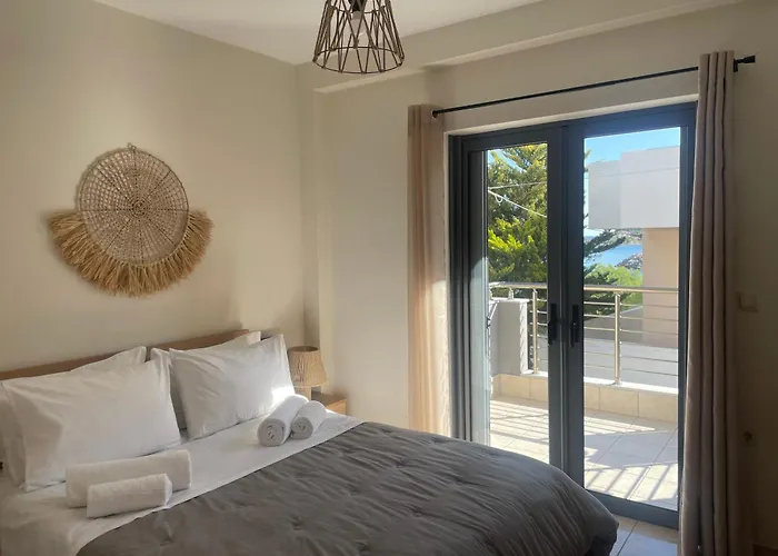 Apartmán Konstantino's Monemvasía